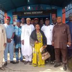 CRFFN Inaugurates  ANLCA’s  ASECO  for  Election of New Executive